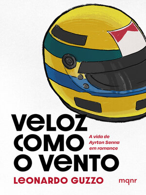 cover image of Veloz como o vento